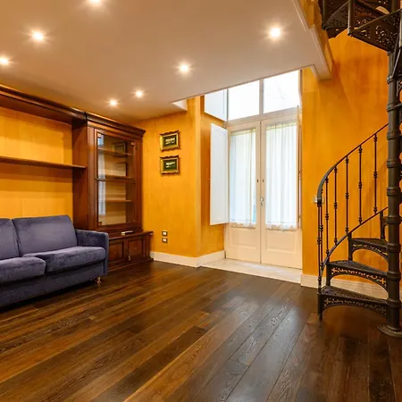 Appartement Via Carlo De Cesare 15 à Naples Extérieur photo