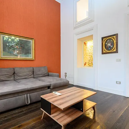 Appartement Via Carlo De Cesare 15 à Naples Extérieur photo