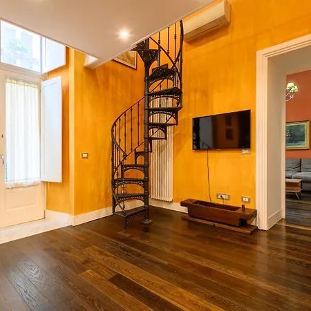 Appartement Via Carlo De Cesare 15 à Naples Extérieur photo
