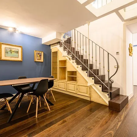 Appartement Via Carlo De Cesare 15 à Naples Extérieur photo