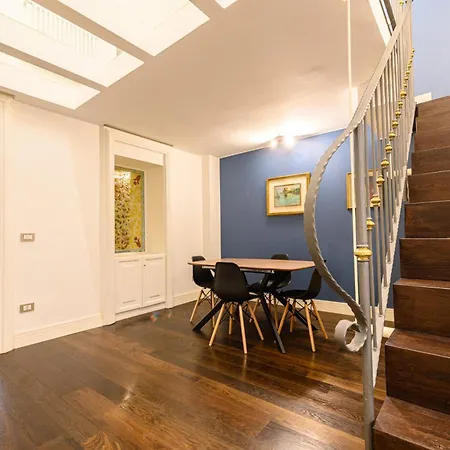 Appartement Via Carlo De Cesare 15 à Naples Extérieur photo