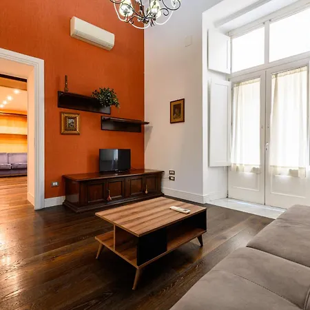 Appartement Via Carlo De Cesare 15 à Naples Extérieur photo
