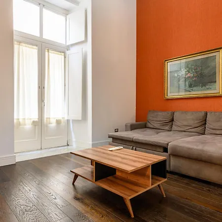 Appartement Via Carlo De Cesare 15 à Naples Extérieur photo