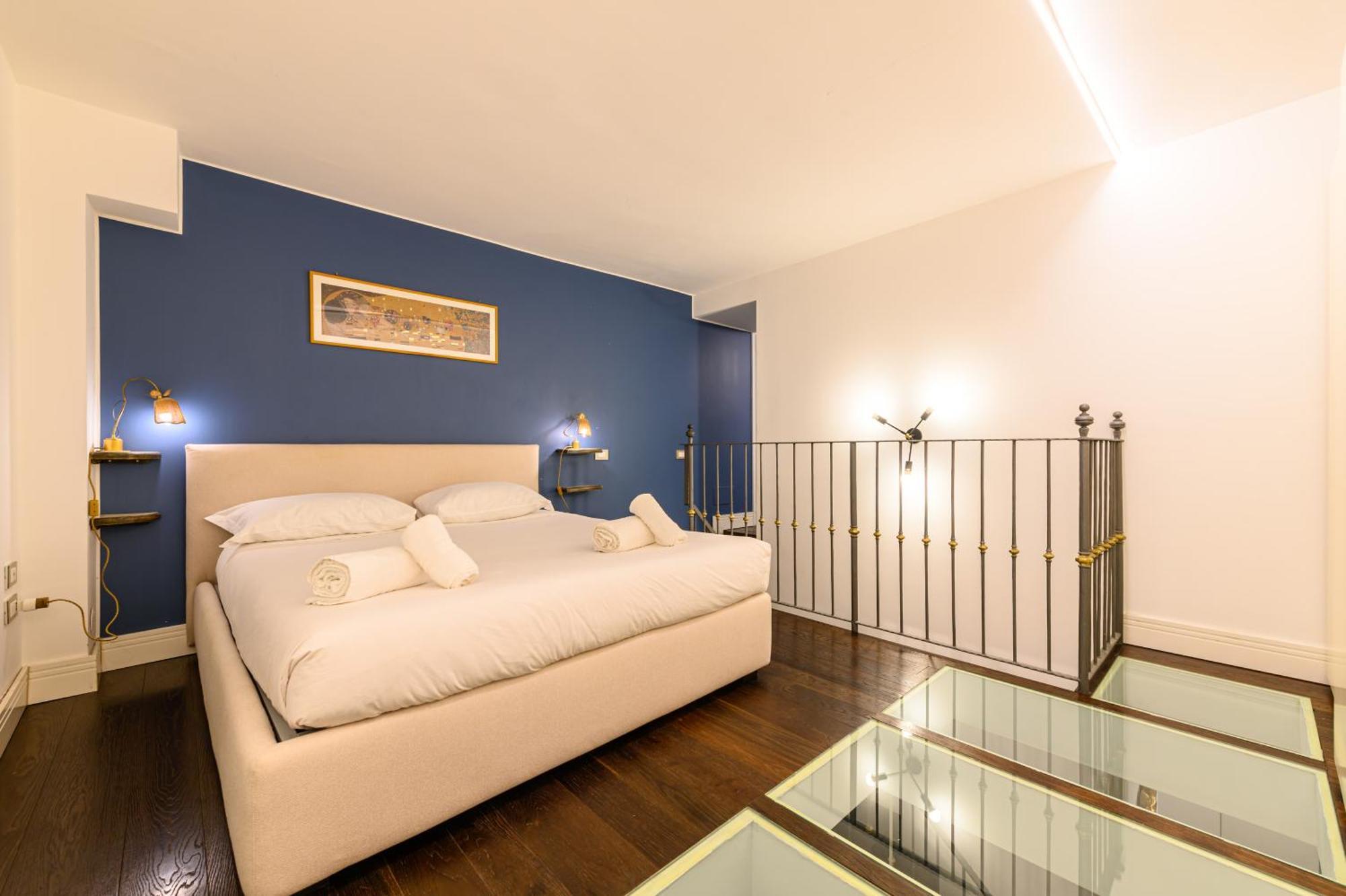 Appartement Via Carlo De Cesare 15 Naples