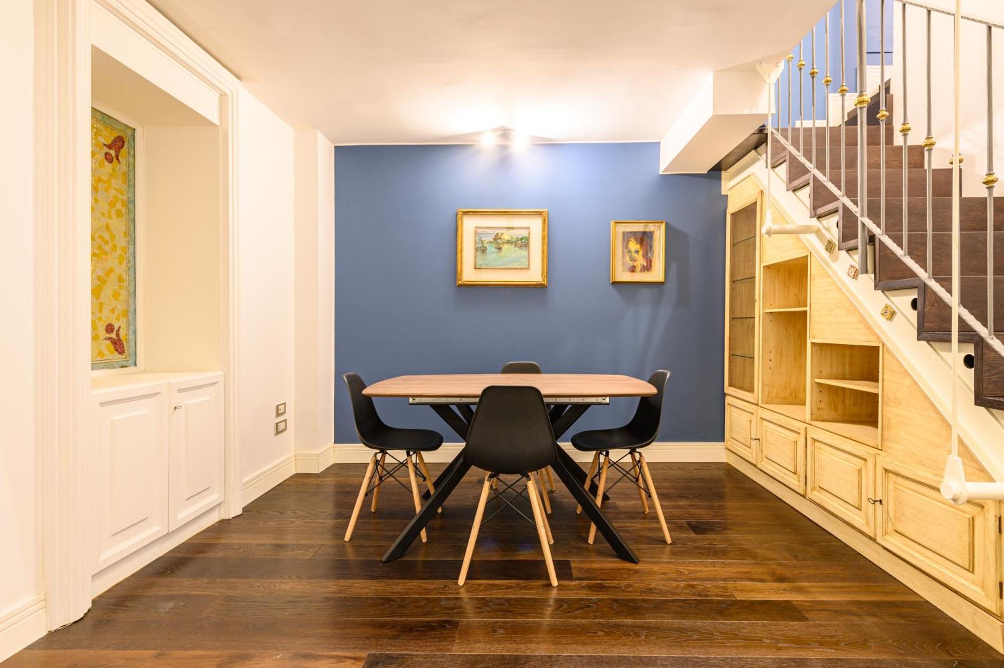 Appartement Via Carlo De Cesare 15 Naples