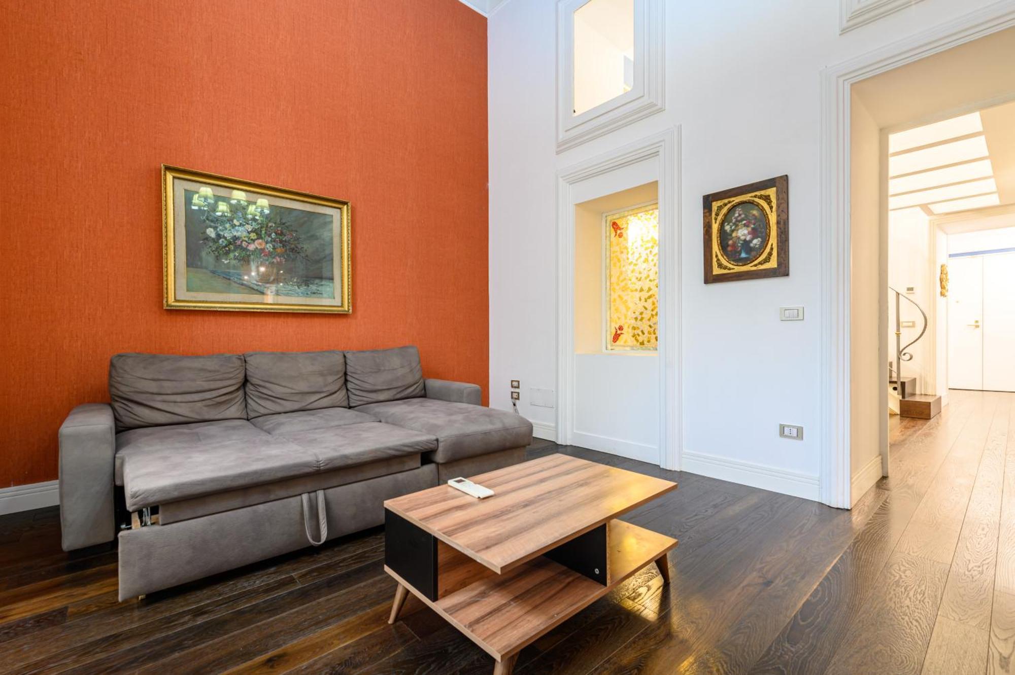 Appartement Via Carlo De Cesare 15 Naples