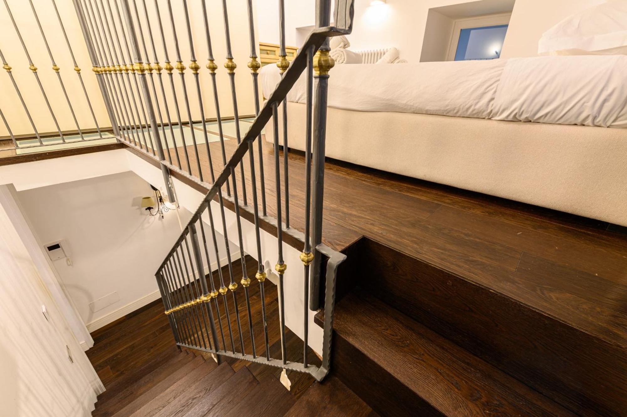 Appartement Via Carlo De Cesare 15 Naples