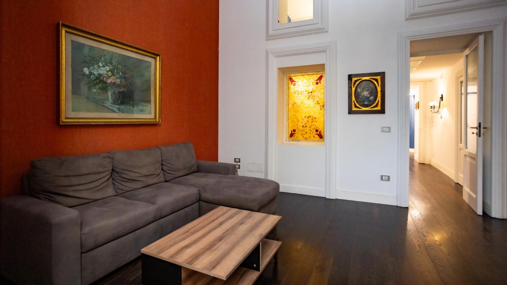 Appartamento Via Carlo De Cesare 15 Napoli