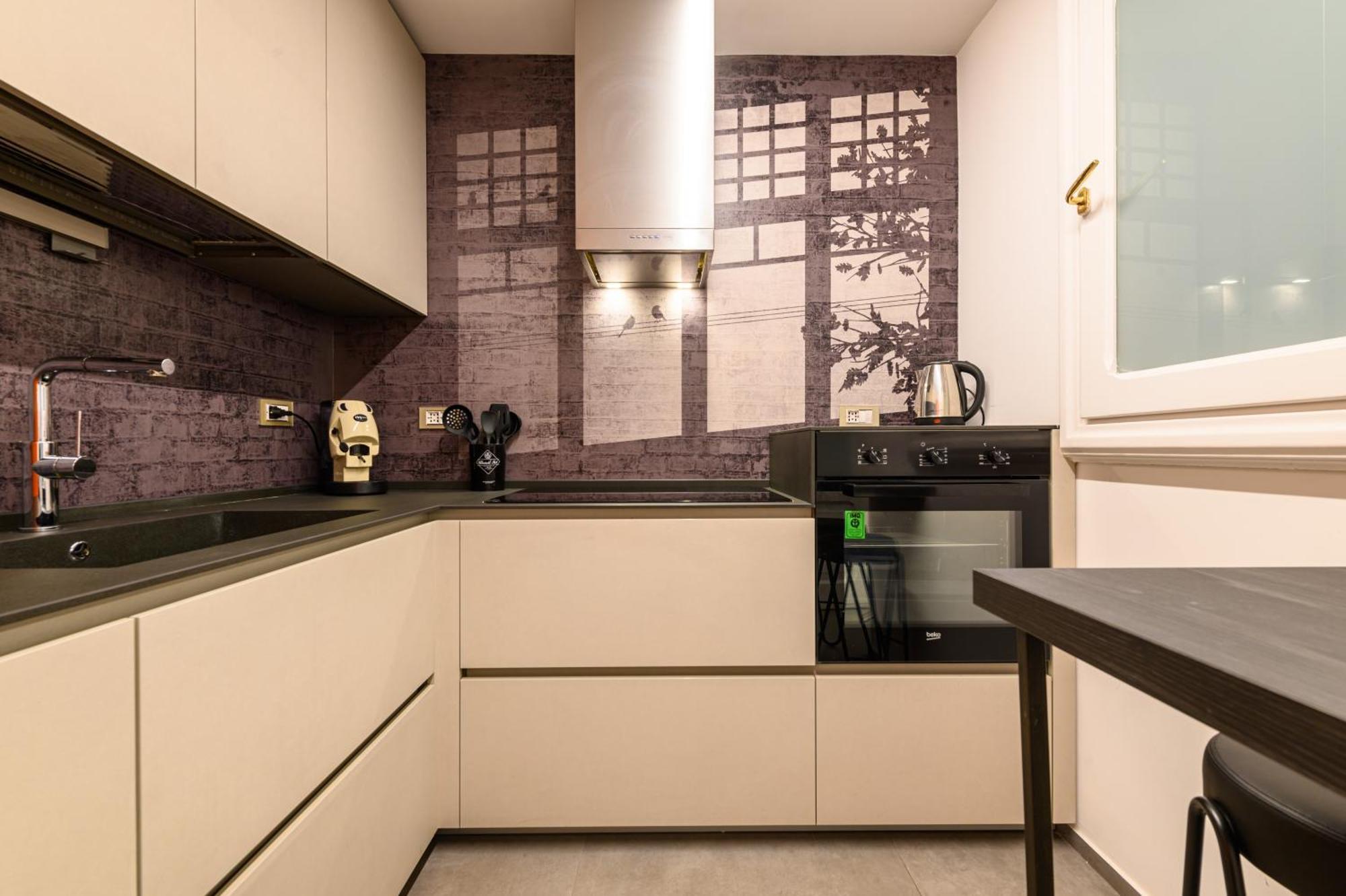 Apartamento Via Carlo De Cesare 15