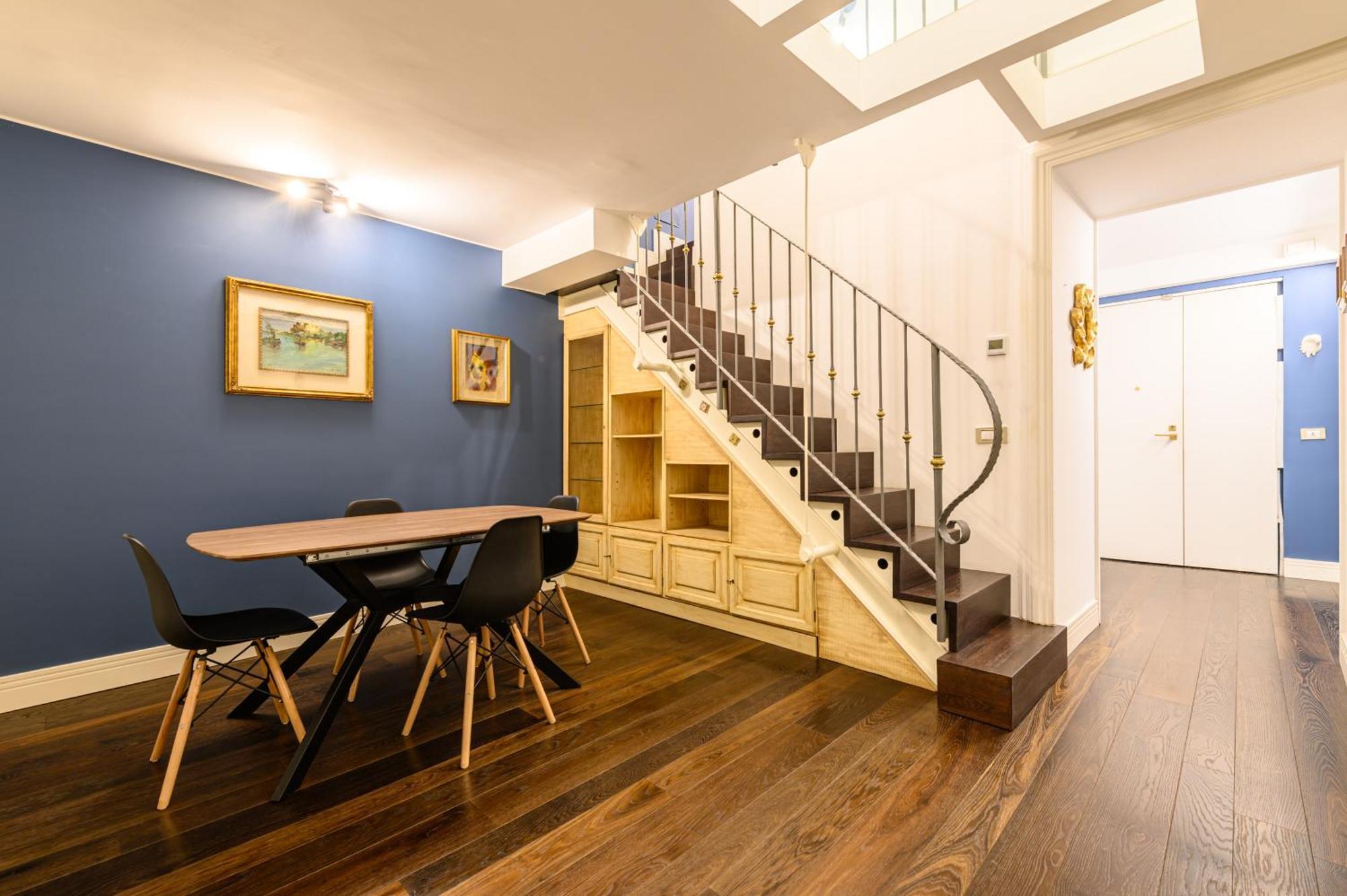 Apartamento Via Carlo De Cesare 15 *