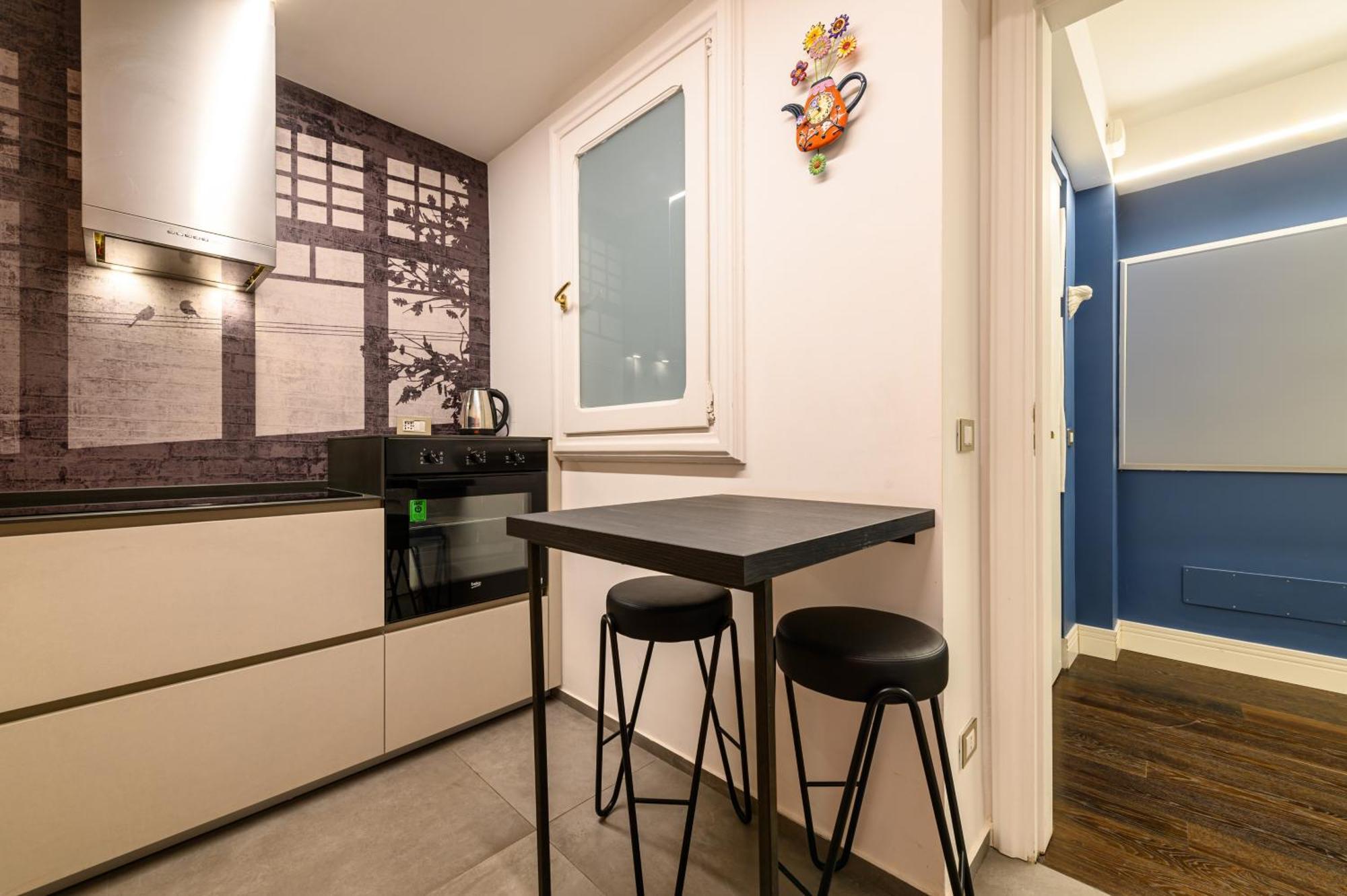 Apartamento Via Carlo De Cesare 15 Nápoles